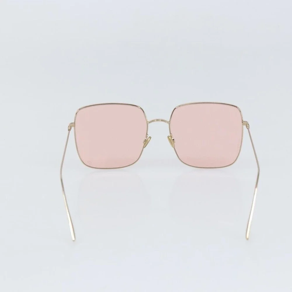 Dior Metal Sunglasses Pink